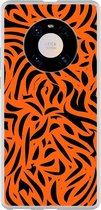 Smartphonebooster Telefoonhoesje - Back Cover - Geschikt Voor Huawei Mate 40 Pro