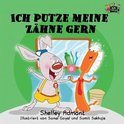 German Bedtime Collection- Ich putze meine Zähne gern