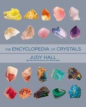 Boek cover Encyclopedia of Crystals van Judy Hall (Paperback)