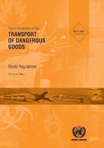 Recommendations on the transport of dangerous goods