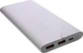 Durata - PD-03 - Powerbank - 10000mAh - 18W - Telefoons - Tablets -  Compact - Wit