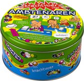 Paperdreams - Snoeptrommel - Ambtenaren