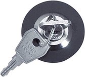 Kindveilig stopcontact beveiligingsslot inclusief 2 sleutels, I6331-001.01