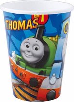 Thomas De Trein Bekers Karton 266ml 8st