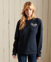 Superdry Dames Trui Pride In Craft Crew