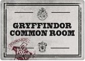 HARRY POTTER - Gryffindor Common Room - Magnet