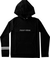 Moon Rebel Trui Robin zwart 122/128