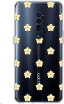 Smartphonebooster Telefoonhoesje - Back Cover - Geschikt Voor OPPO Reno 10x Zoom