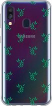 Smartphonebooster Telefoonhoesje - Back Cover - Geschikt Voor Samsung Galaxy A40