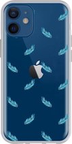 Smartphonebooster Telefoonhoesje - Back Cover - Geschikt Voor Apple IPhone 12 Mini