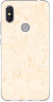 Smartphonebooster Telefoonhoesje - Back Cover - Geschikt Voor Xiaomi Redmi S2