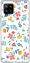 Smartphonebooster Telefoonhoesje - Back Cover - Geschikt Voor Samsung Galaxy A42