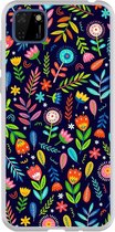 Smartphonebooster Telefoonhoesje - Back Cover - Geschikt Voor Huawei Y5p
