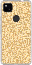 Smartphonebooster Telefoonhoesje - Back Cover - Geschikt Voor Google Pixel 4A