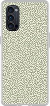 Smartphonebooster Telefoonhoesje - Back Cover - Geschikt Voor Oppo Reno 4 Pro 5G