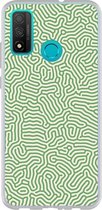 Smartphonebooster Telefoonhoesje - Back Cover - Geschikt Voor Huawei P Smart (2020)