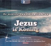 Jezus is Koning - de mooiste opwekkingsliederen (2cd) - samenzang met CRK Praise the Lord o.l.v. Jan Quintus Zwart