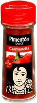 Paprika Carmencita Zoet (47 g)