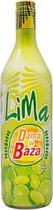 Verfrissend drankje Dama De Baza Limoen (1 L)
