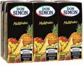 Nectar Don Simon Multifruta (6 uds)