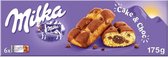 Chocolate Biscuits Milka Cake (175 g)