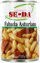 Asturian Fabada Se-Da (415 g)
