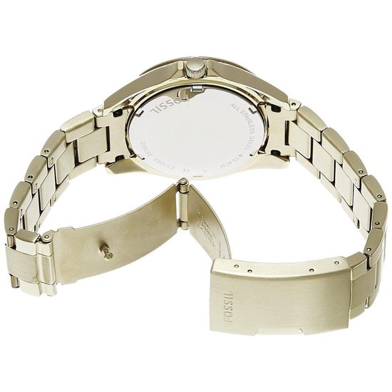 Fossil Women Multi Dial Quartz Watch Riley