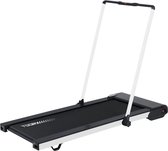 Bol.com Toorx Fitness City Compact Loopband - Hardloopband - Inklapbare Loopband - Tot 14 km/h - Dikte van slechts 138 cm - Walk... aanbieding