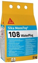 Sika Monotop 108 prise d'eau 5kg