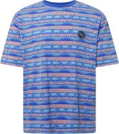 Quiksilver shirt greenmind Sinaasappel-L
