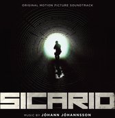 Johann Johannsson - Sicario (CD) (Original Soundtrack)