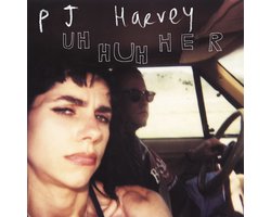 PJ Harvey - Uh Huh Her - Demos (CD)