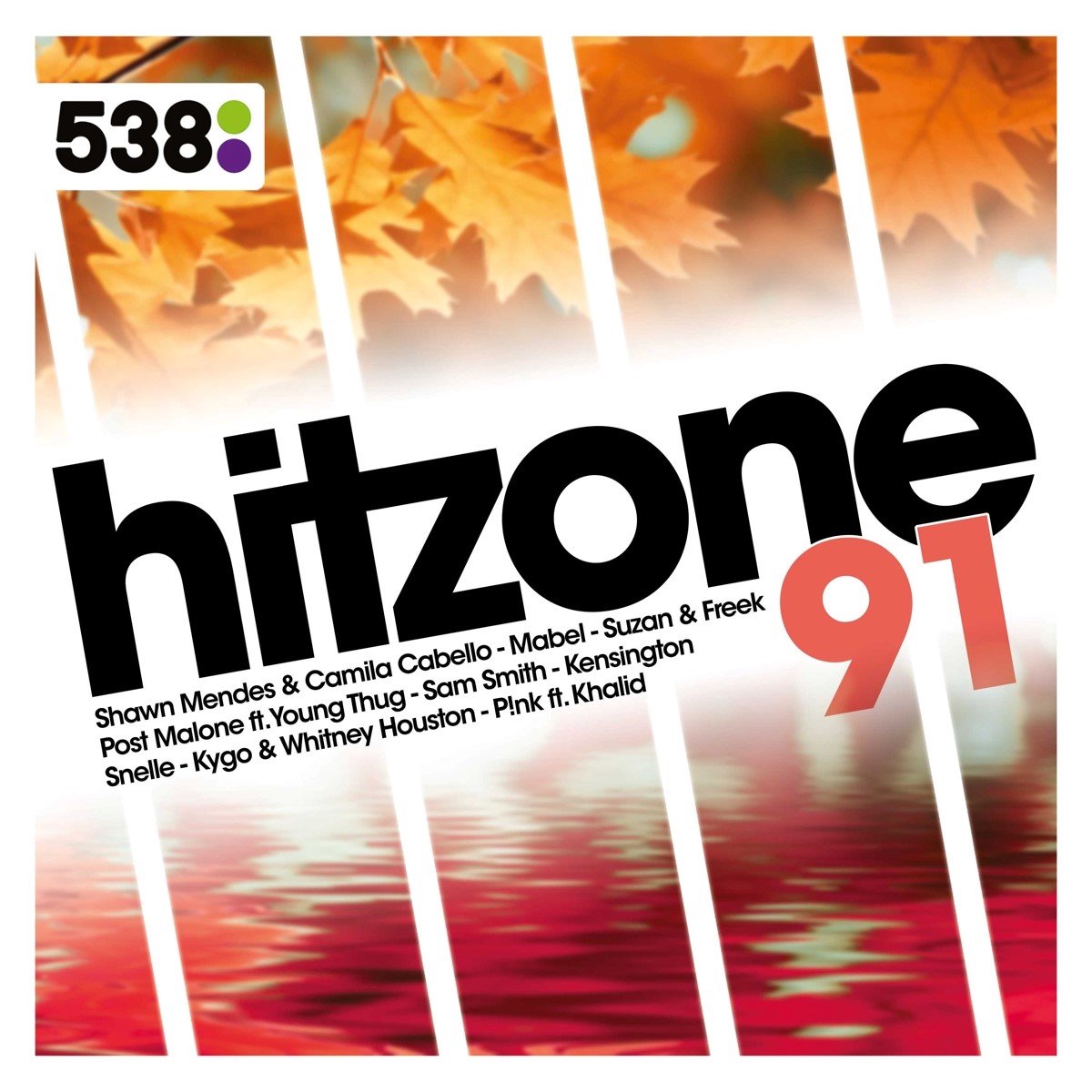 538 Hitzone 91 - various artists