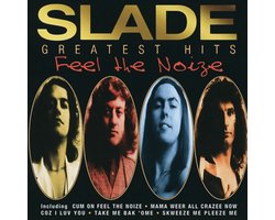 Slade - Greatest Hits/Feel The Noize (CD)
