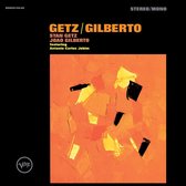 Stan Getz & João Gilberto - Getz/Gilberto (CD)