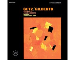 Stan Getz & João Gilberto - Getz / Gilberto (CD)