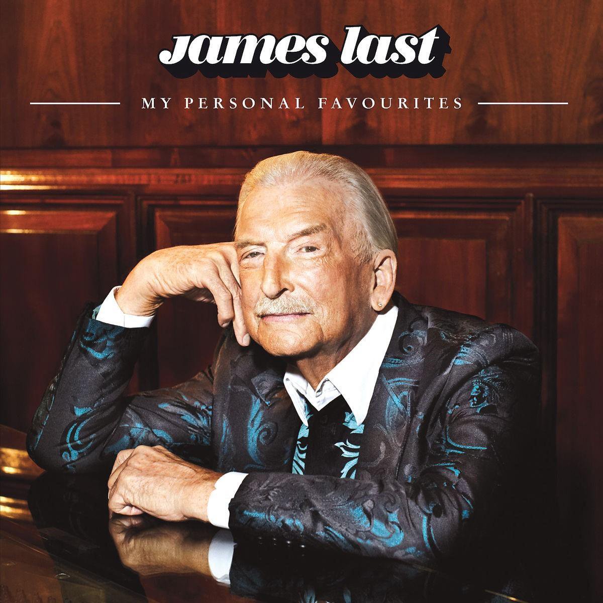 James Last - My Personal Favourites (2 CD) - James Last