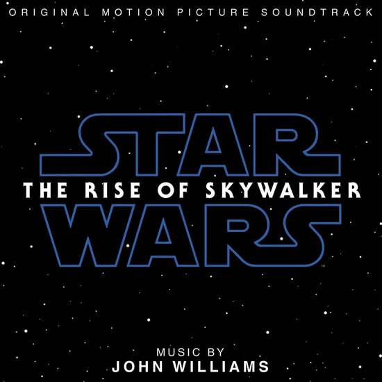 John Williams - Star Wars: The Rise Of Skywalker (CD) (Original Soundtrack)