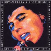 Roxy Music - Street Life - 20 Great Hits (CD)