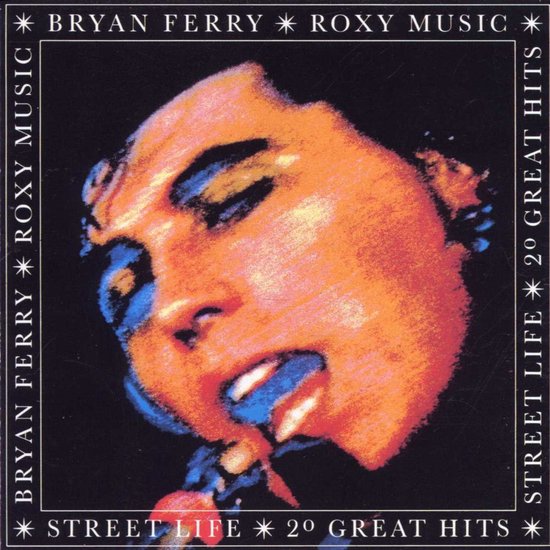 Roxy Music - Street Life, 20 Great Hits (CD)