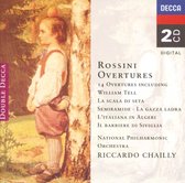 The National Philharmonic Orchestra, Riccardo Chailly - Rossini: 14 Overtures (2 CD)