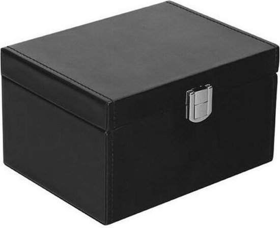DEST - Faraday Box XXL - 19 x 12 x 9 cm - Grootste op de markt - Anti-Diefstal Autosleutels - RFID bescherming