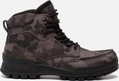 Ecco Track 25M veterboots grijs - Maat 44