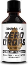 Biotech USA - Flavour Drops (50ml) Noten & Nougat