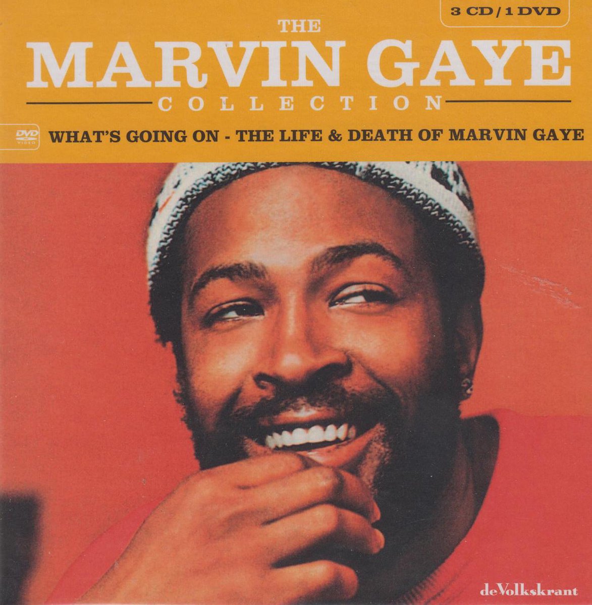 The Marvin Gaye Collection