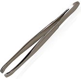 Germany - pincet - epileer pincet 8 cm - stainless