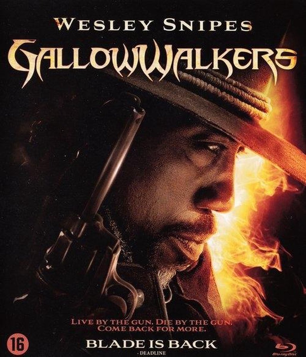Movie - Gallowwalkers