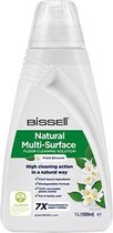 BISSELL Natural MultiSurface - Nettoyant pour CrossWave/SpinWave - 1l