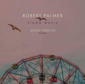 Adam Tendler - Palmer: Piano Music (CD)