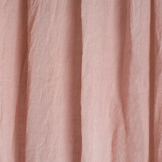 Jollein - Baby Klamboe Vintage (Pale Pink) - Katoen - Polyester - Baby Sluier, Bed Hemeltje - 245cm - Jollein